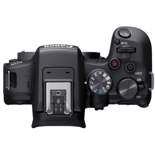 Canon EOS R10 - 3